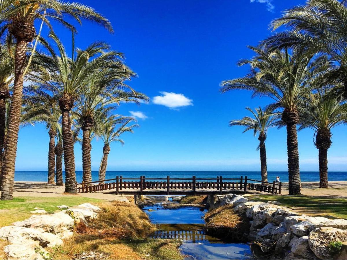Appartement Paris Dream - Torremolinos Extérieur photo