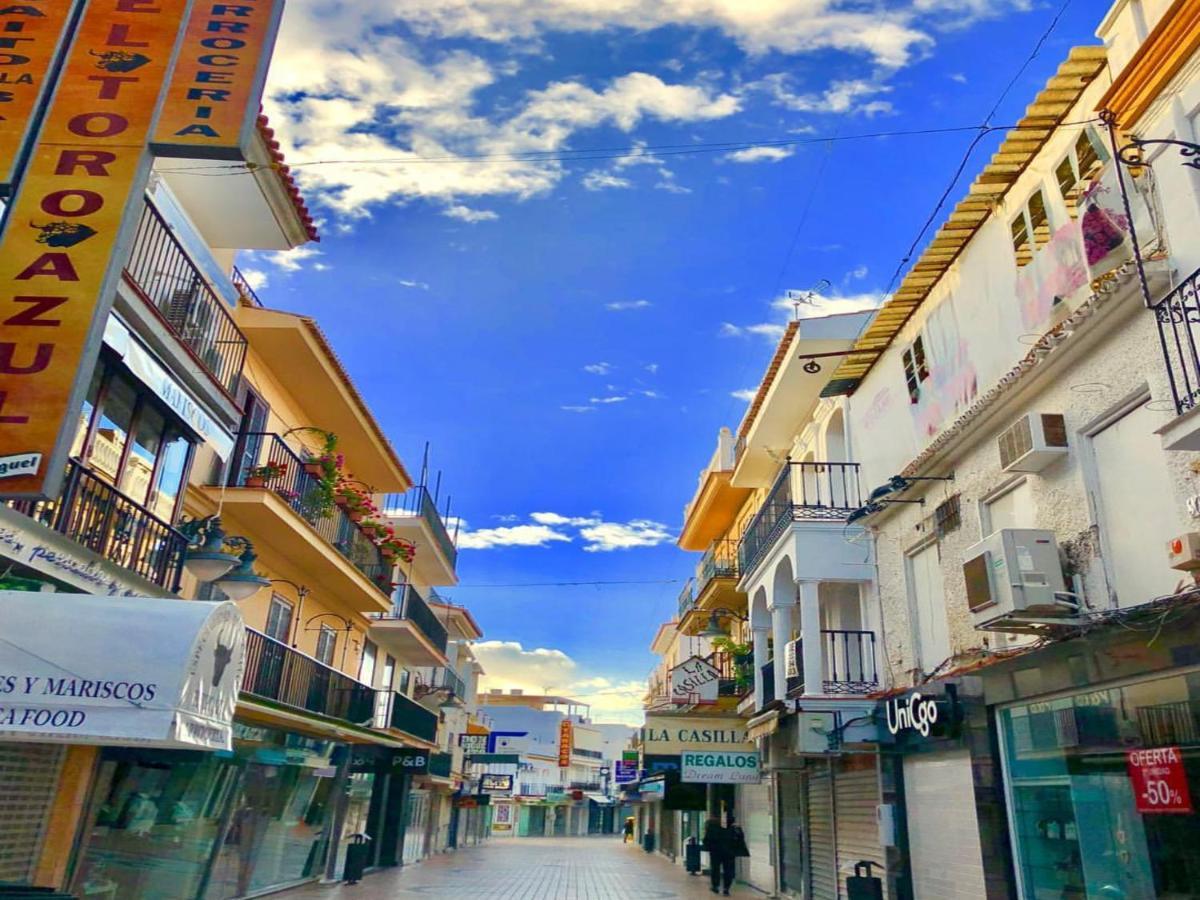 Appartement Paris Dream - Torremolinos Extérieur photo